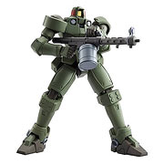 Mobile Suit Gundam Wing Robot Spirits LEO Action Figure